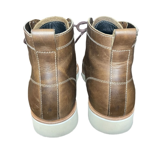 HELM Brown Lou Boots main image 9